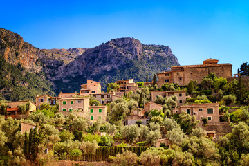 Fototapeta premium mediterranean flair - Mallorca