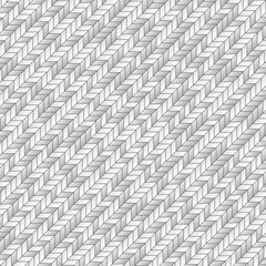 Abstract grey tech geometric diagonal arrows background