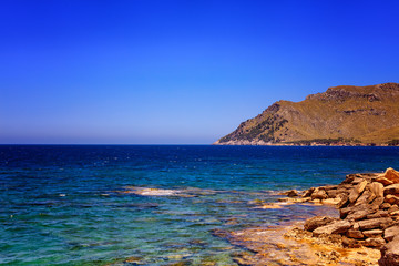 Obraz premium mediterranean flair - Mallorca