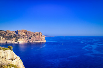 Fototapeta na wymiar mediterranean flair - Mallorca
