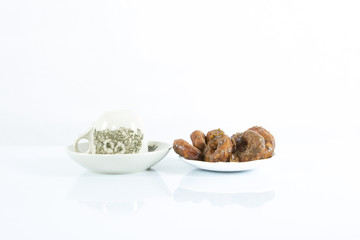 sweet potatoes doughnut eat with coffee  for hitea