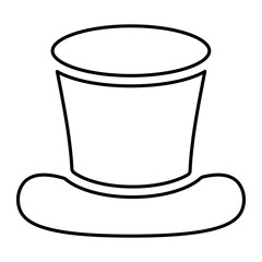 Silvester Icon - Hut