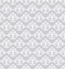 Poster white lace pattern © Tatiana Prihnenko