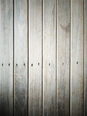 Background of old wooden boards, old antique wood.