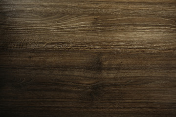 Brown texture, wooden background. New, castenago color shelves