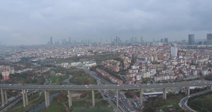 istanbul kagıthane business offices 5