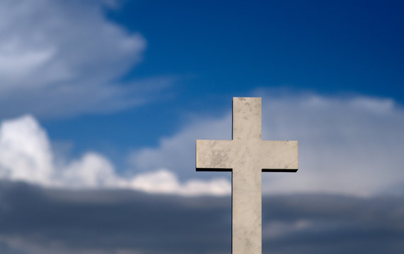 Cemetery Cross