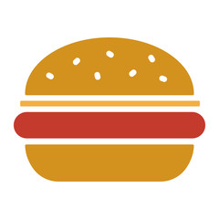 Essen Icon - Hamburger