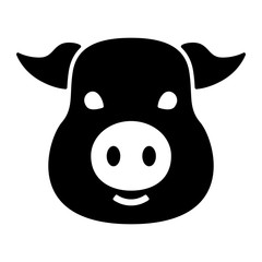 Essen Icon - Schweinebraten