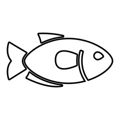 Essen Icon - Fisch