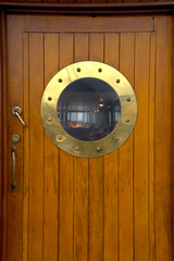 Ship Door