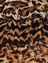 abstract feline fur background texture pattern