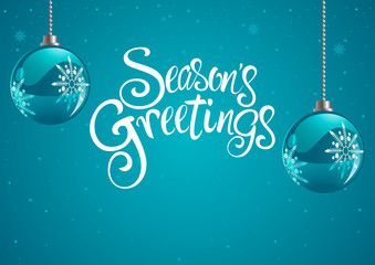 Christmas theme and background © rudall30