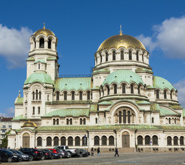 Alexander Nevsky cathedral