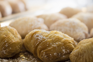 dolci napoletani