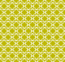 geometric seamless pattern white color