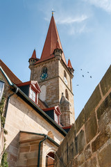 St. Johannis Fürth Burgfarnbach