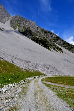 Berglandschat