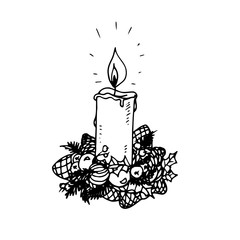 Christmas Greeting Card