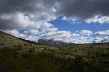 Monte Bove, monti sibillini