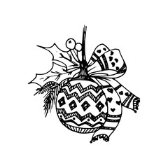 Christmas Greeting Card