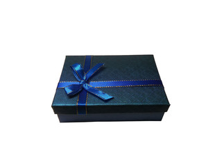 gift on white background