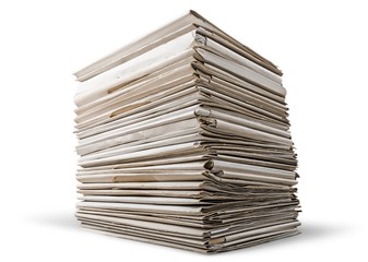 Stack of Documents / Files