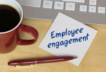 Employee engagement