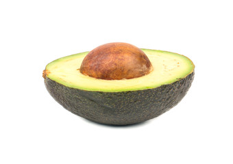 Half avocado Hass