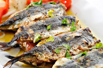 Greek Married Sardines