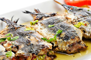 Greek Married Sardines