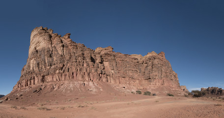 Nabatean Lion Tombs