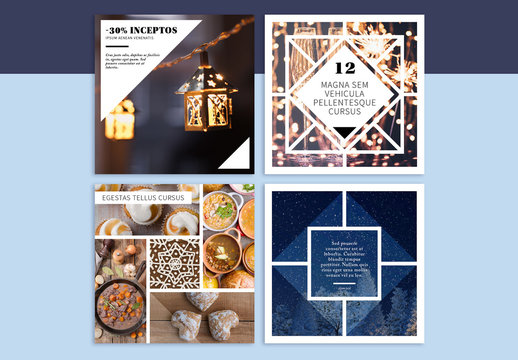 プリズムのソーシャルメディアセット