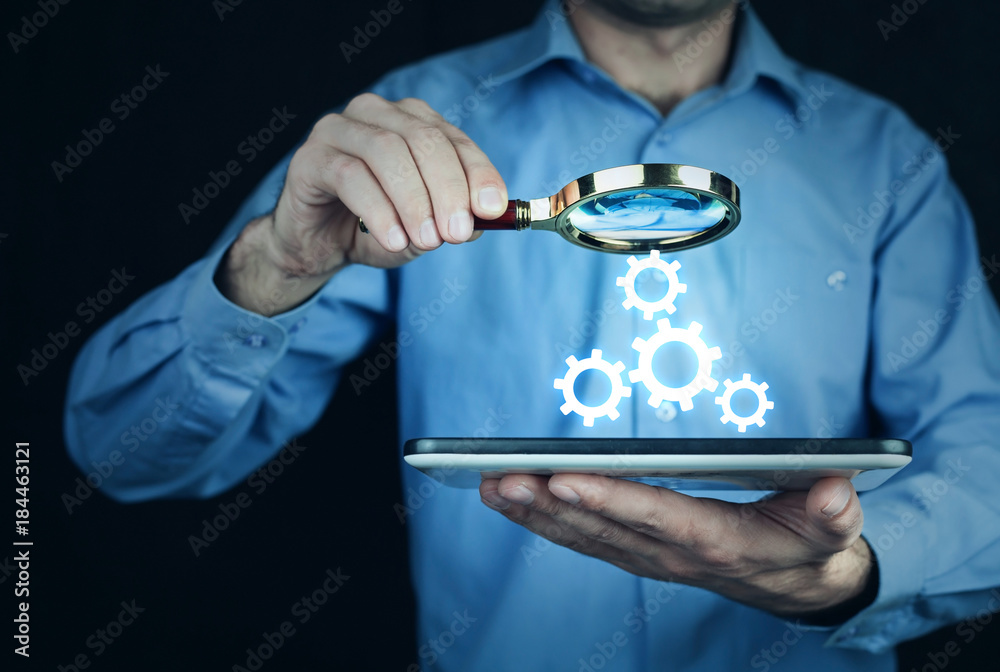 Wall mural search engine optimization