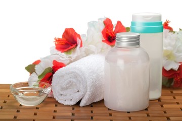 Spa and Wellness Setting