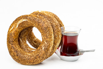 Çay ve simit