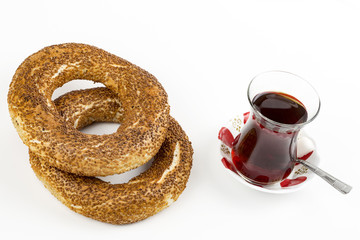 Çay ve simit