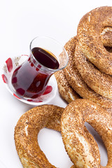 Çay ve simit