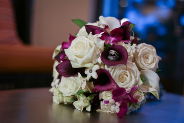 ringsbouquet
