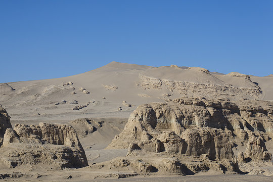 yardan landscape II, altun-china