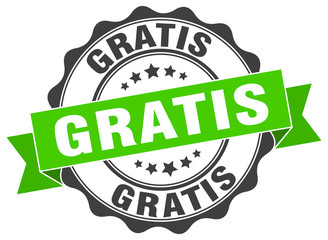 Obraz premium gratis stamp. sign. seal