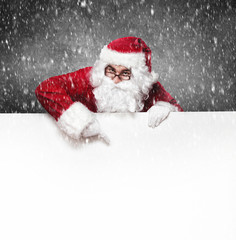 Weihnachtsmann Motiv