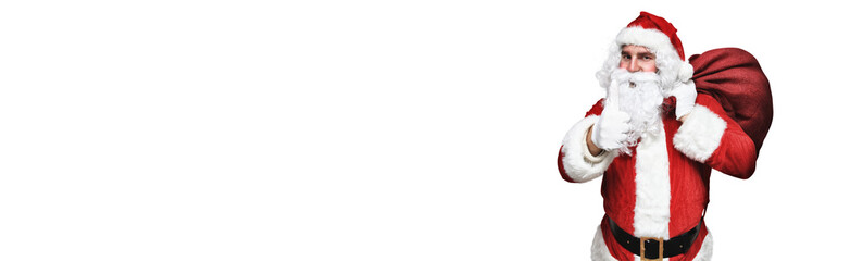 Weihnachtsmann Motiv