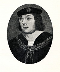 William de Croÿ, chief tutor and First Chamberlain to Charles V (from Spamers Illustrierte Weltgeschichte, 1894, 5[1], 217)
