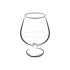background with wine