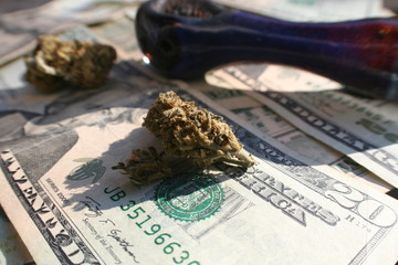 Supplemental Income With Marijuana 