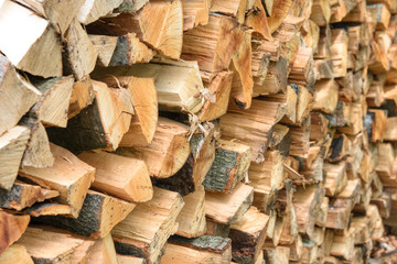 Brennholz