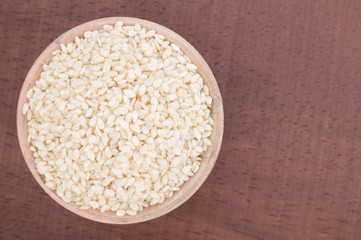 Sesame seeds - Sesamum indicum