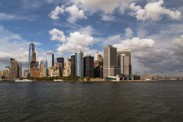 Fototapeta premium Manhattan