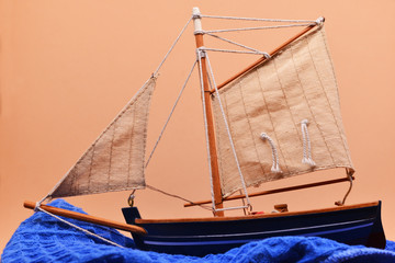 barca a vela